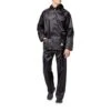 Result Mens Heavyweight Waterproof Rain Suit (Jacket & Trouser Suit) (Black) -Featured Men'S Clothing Stores 2D921B8A4D0AA4D7B4DD5BD24F3E00762FDCF4FD91E095D46DF81B2BC8953F3F