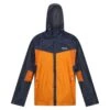 Regatta Mens Dresford Waterproof Jacket (India Grey/Flame Orange) -Featured Men'S Clothing Stores 2DE257E4239623D8A712BFD4955CC269AE4BD90E336B70C7212C30AB0DCDC872