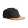 Beechfield Suede Peak 5 Panel Baseball Cap (Pack Of 2) (Black) -Featured Men'S Clothing Stores 2F3DCF45BA845E484C488DD98EB77E5DB98F5F32DD9E4EE89D5B78AF38492941