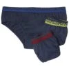 Pack Of 3 Men's Comfort Briefs - Navy 2 Pack Of 3 Men's Comfort Briefs - Navy -Featured Men'S Clothing Stores 2f284fda11299573ef1b14335cf295d2