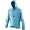 Awdis Varsity Hooded Sweatshirt / Hoodie (Hawaiian Blue/ Oxford Navy) 2 Awdis Varsity Hooded Sweatshirt / Hoodie (Hawaiian Blue/ Oxford Navy) -Featured Men'S Clothing Stores 3014A29D0076A49F8BBB66623C8D11546330C9C256051D5D6BEF50DBAB9FE95A