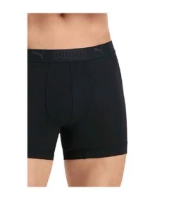 Puma Mens Active Boxer Shorts (Pack Of 2) (Black) -Featured Men'S Clothing Stores 3072C7FFB73CF8DDAB2BB5FDDED62AD3C3DA0F5AD0C29C68AEC9A08EFE981F5A