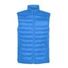 Stormtech Mens Basecamp Thermal Quilted Gilet (Electric Blue)