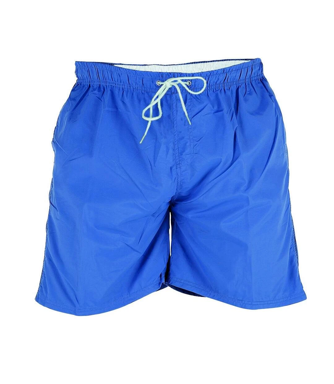 Duke Mens Yarrow D555 Full Length Swim Shorts (Royal) 3 Duke Mens Yarrow D555 Full Length Swim Shorts (Royal)