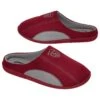 Men's Burgundy Faux-Suede Slippers -Featured Men'S Clothing Stores 3239e3ff3ae57547ebb1301b9e3b5720