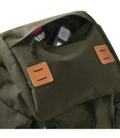 Bagbase Urban Explorer Knapsack Bag (Pack Of 2) (Military Green/Tan) (One Size) -Featured Men'S Clothing Stores 34DE31A20035CBFEFC591B9B849124C9F2282A11BCFB7B7CD656EACDBD1E8291