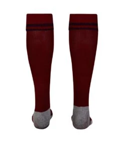 Umbro Mens 23/24 England Rugby Alternate Socks (Maroon/Gray/White) 7 Umbro Mens 23/24 England Rugby Alternate Socks (Maroon/Gray/White) -Featured Men'S Clothing Stores 37818AEAB76D4E1424E2258000BE7A814D9C3DEBFC8140DD36888418766AC7E0