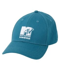 Umbro Mens MTV Cap (Shaded Spruce)