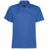Stormtech Mens Eclipse H2X Dri Piqu Polo (Azure Blue) -Featured Men'S Clothing Stores 38B1CA297462C5BE0D646FAABD0E758CE4818AF331DFE2E23E580EE88F996B33
