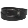 Men's Black Split Leather Belt 2 Men's Black Split Leather Belt -Featured Men'S Clothing Stores 38bd6a11c404a3534137e22ba861182f