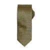 Premier® Premier Mens Puppy Tooth Formal Work Tie (Gold) (One Size) -Featured Men'S Clothing Stores 3924F2BFAECA20D157A9CDE994C90F077EB0C0AB92026C2CE0AC96F79A26DB34