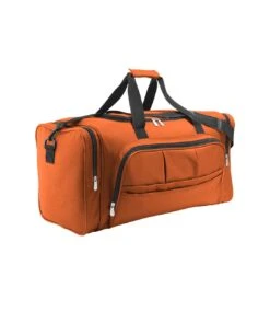 SOLS Weekend Carryall Travel Bag (Orange) (ONE) -Featured Men'S Clothing Stores 3A0A2AFBF50B91C4A52ED24B30407CBBF245183A61633CC8A5B7CA55B7716CB9