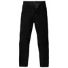 Duke Mens Rockford Comfort Fit Jeans (Black)