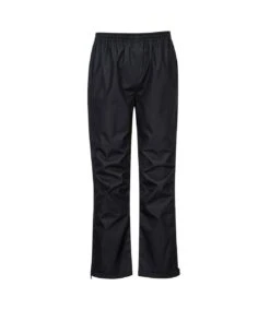 Portwest Mens Vanquish Waterproof Pants (Black)