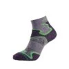1000 Mile Mens Fusion Socks (Gray/Black/Green) -Featured Men'S Clothing Stores 3BEF539FE1970196F3F03B09E405CFF5756070810A27B1EC7E5C03C291D8492F