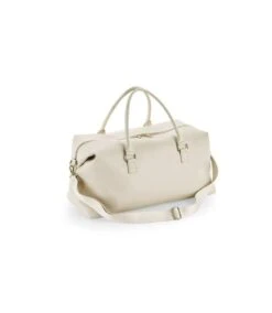 Bagbase Boutique Duffle Bag (Oyster) (One Size)