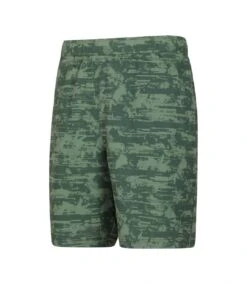 Mountain Warehouse Mens Hurdle Printed Running Shorts (Green) -Featured Men'S Clothing Stores 42A1BEDDF3DBA7D0F31FB40BBDBB14CD9760C024D4C4D53663A79AA1F72F9F11