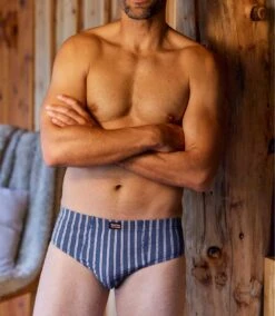 Pack Of 5 Men's Striped Briefs - Grey Black Blue Turquoise Burgundy 9 Pack Of 5 Men's Striped Briefs - Grey Black Blue Turquoise Burgundy -Featured Men'S Clothing Stores 434ae0d6e58632d7174df6ab7e392ea6