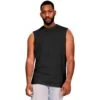 Casual Classics Mens Core Ringspun Cotton Raw Edge Tall Tank Top (Black) -Featured Men'S Clothing Stores 4465FC9FE215589BDD73A8949C17769FB80B38ADE6349F4419CD51CFEFA24970