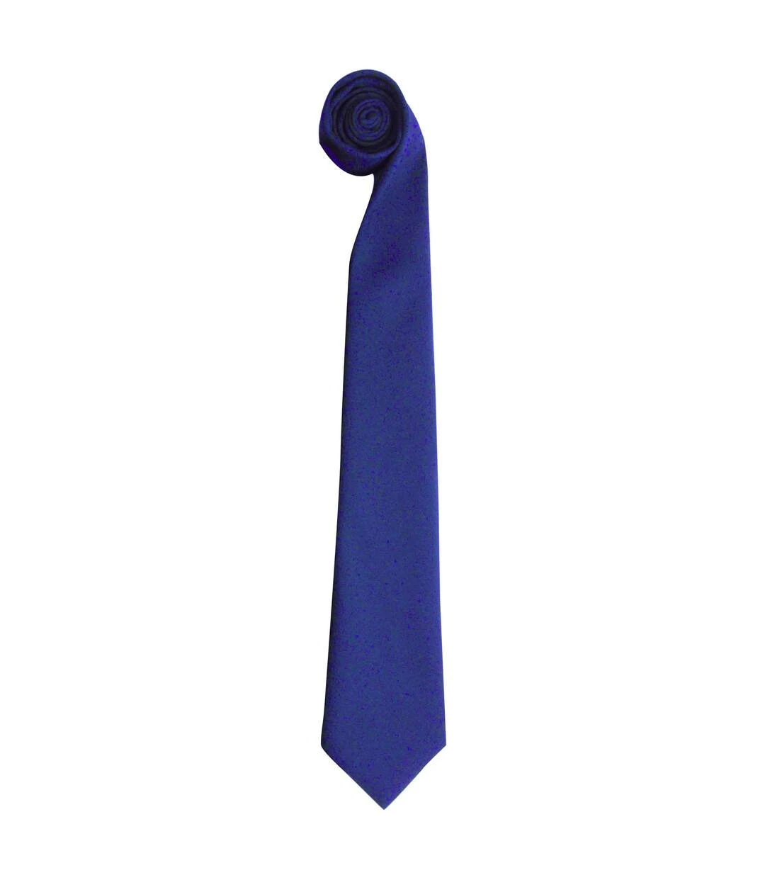 Premier® Premier Tie - Men Plain Work Tie (Royal) (One Size) 4 Premier® Premier Tie - Men Plain Work Tie (Royal) (One Size) - Image 2