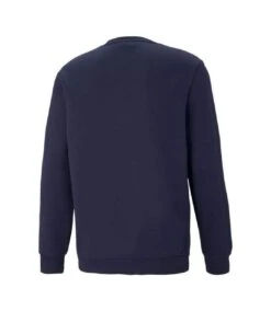 Puma Mens ESS Logo Sweatshirt (Peacoat)