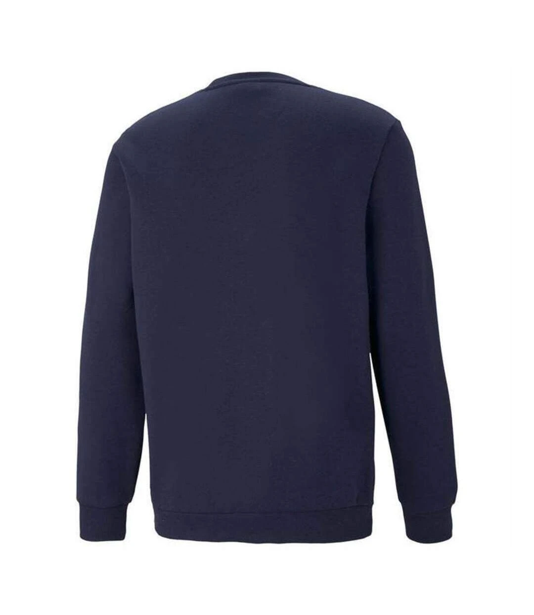 Puma Mens ESS Logo Sweatshirt (Peacoat) 3 Puma Mens ESS Logo Sweatshirt (Peacoat)