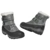 Men's Sherpa-Lined Snow Boots