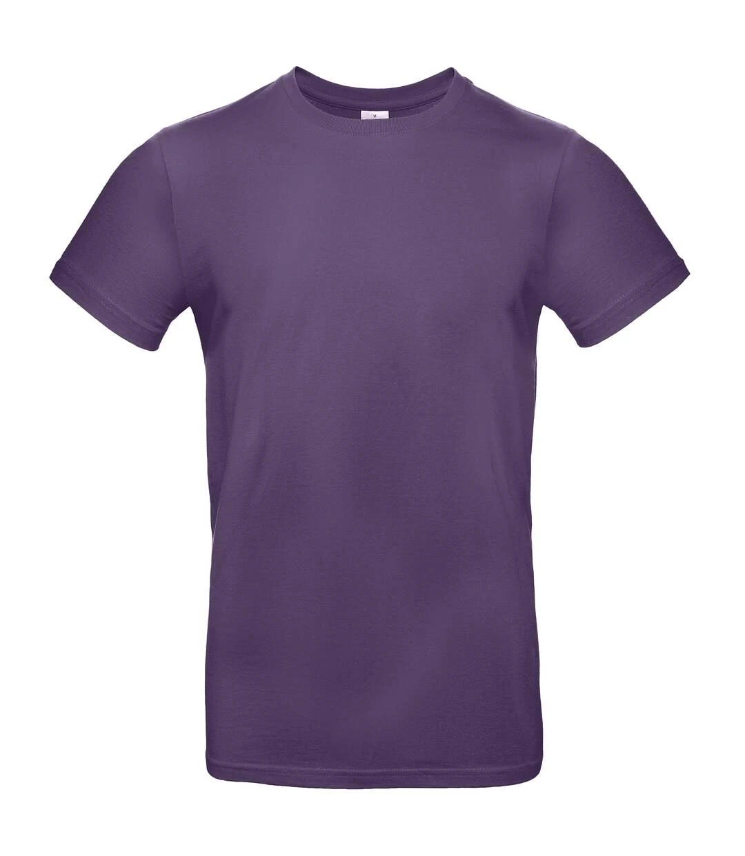 B&C Collection Mens T-Shirt (Radiant Purple) 3 B&C Collection Mens T-Shirt (Radiant Purple)