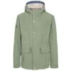 Trespass Mens Riverbank Waterproof Jacket (Basil) -Featured Men'S Clothing Stores 4716B4CDDE4E01C126139E05CC26A4442EA0223C020109F6DB988E6090778BDC