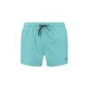 Puma Mens Contrast Drawstring Swimming Shorts (Electric Mint) 1 Puma Mens Contrast Drawstring Swimming Shorts (Electric Mint) -Featured Men'S Clothing Stores 47E0F61082BFE4C507FB07A55CAED954D26EA538A2C2369C910FA6EA202F4835