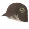 Men's Sherpa-Lined Microfibre Cap - Brown 1 Men's Sherpa-Lined Microfibre Cap - Brown -Featured Men'S Clothing Stores 47aadcafc69136583e8f34fa1309ef42
