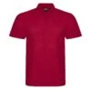 PRO RTX Mens Pro Pique Polo Shirt (Red) -Featured Men'S Clothing Stores 48026888EB2E04F24B2200768A41202059B67621D185B753C1D05C7EDF8C80BE