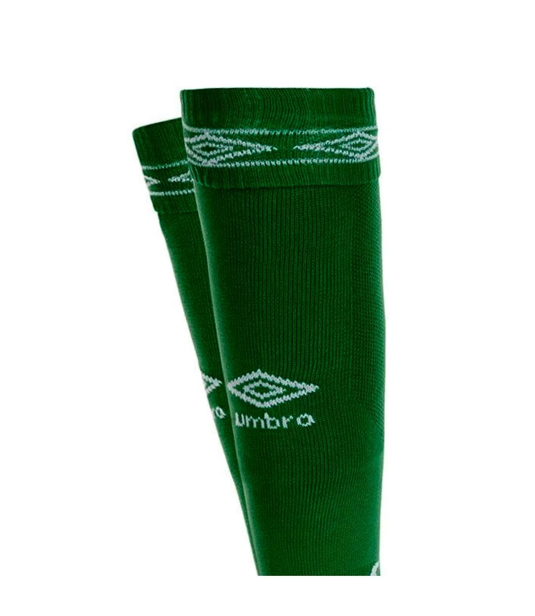 Umbro Diamond Football Socks (Emerald/White) 5 Umbro Diamond Football Socks (Emerald/White) - Image 3