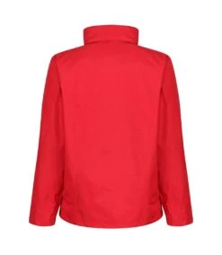 Regatta Mens Classic Waterproof Jacket (Classic Red/Black) -Featured Men'S Clothing Stores 48a4688e89d2a82017ad3c7b445777d0