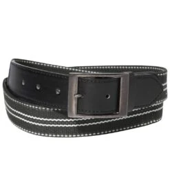 Men's Anthracite Money Belt