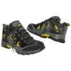 Men's Mid-Rise Camouflage Hiking Shoes - Black Grey Yellow -Featured Men'S Clothing Stores 492b530120f6f3ce8ac9efde928ac8ac