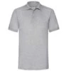Fruit Of The Loom Mens 65/35 Heavyweight Pique Short Sleeve Polo Shirt (Heather Grey) -Featured Men'S Clothing Stores 49667978CD7F79F1A12A248CB633E43EA2119FA05BEECEE9DFCBFEDC372379CD
