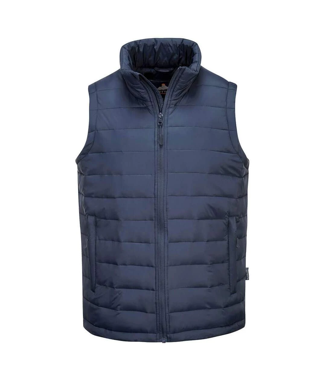 Portwest Mens Aspen Baffled Vest (Navy) 3 Portwest Mens Aspen Baffled Vest (Navy)