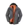 Mountain Warehouse Mens Bracken Extreme 3 In 1 Waterproof Jacket (Gray) 1 Mountain Warehouse Mens Bracken Extreme 3 In 1 Waterproof Jacket (Gray) -Featured Men'S Clothing Stores 4B24554B2EB0B9FA3D14390263C1B2F877FB90352DB534B43DC0B4CE5444738D
