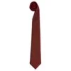 Premier® Premier Tie - Men Plain Work Tie (Burgundy) (One Size) 1 Premier® Premier Tie - Men Plain Work Tie (Burgundy) (One Size) -Featured Men'S Clothing Stores 4B2F05C82928254A7CD2E9B0D3A634AB9E10070F858D306037538021FA04D5D0