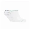 Dunlop Mens Tredgegar Trainer Socks (Pack Of 5) (White)