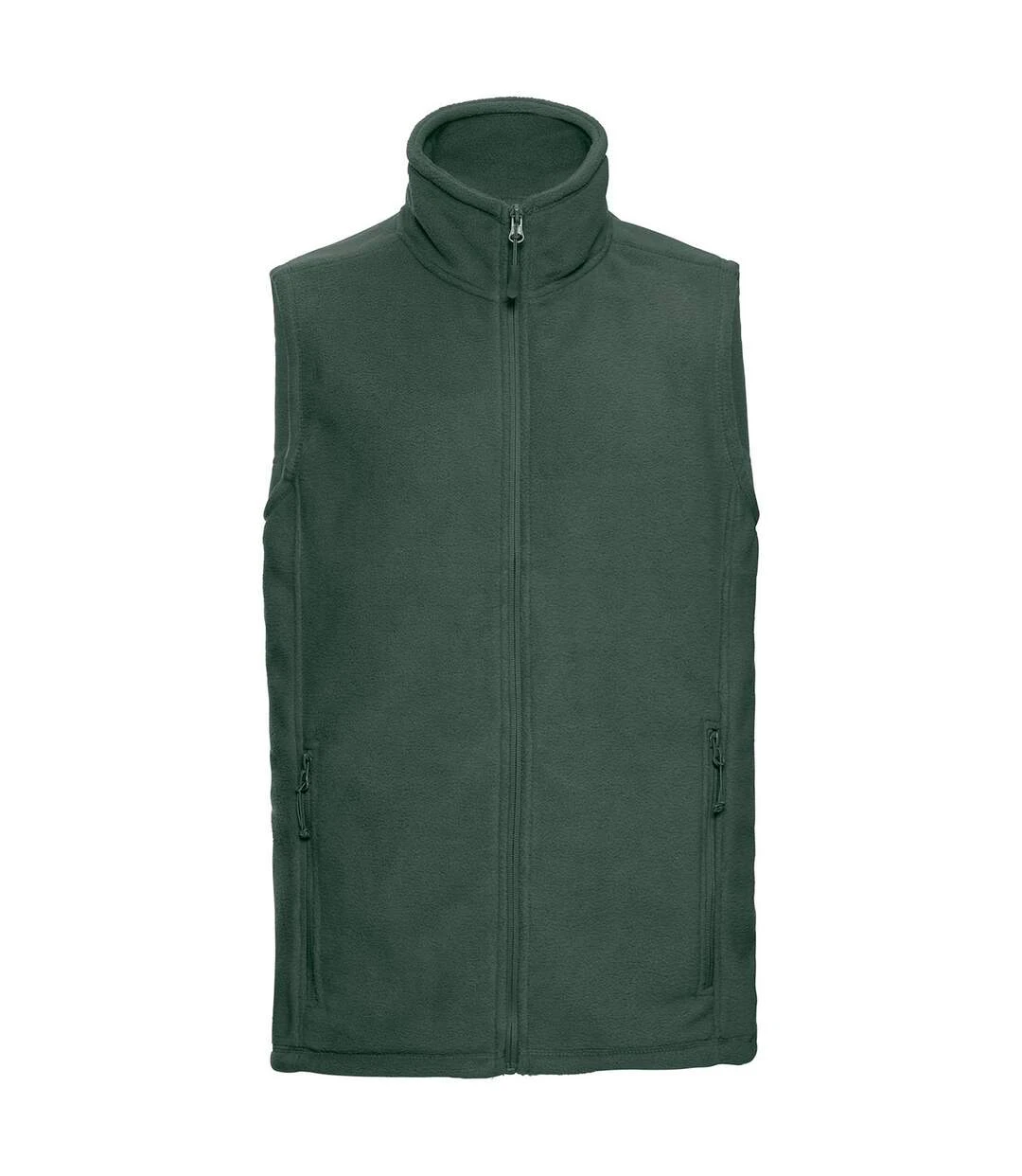 Russell Mens Outdoor Fleece Vest (Bottle) 3 Russell Mens Outdoor Fleece Vest (Bottle)