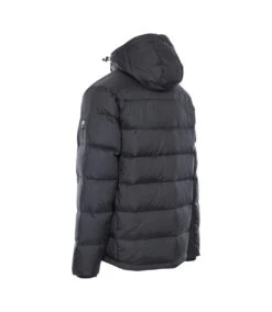Trespass Mens Orwell Down Jacket (Black) -Featured Men'S Clothing Stores 4E87594F91924D63231FEC6DD14A1BF3674AF9D7469876B89ACD8DB7566322CC