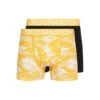 Crosshatch Mens Kamzon Boxer Shorts (Pack Of 2) (Yellow) 2 Crosshatch Mens Kamzon Boxer Shorts (Pack Of 2) (Yellow) -Featured Men'S Clothing Stores 4EF87A3DF58ED2215497246CF123D77BC5C368E0EC55E677C38898B2D2F082EC