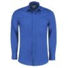 Kustom Kit Mens Poplin Tailored Long-Sleeved Formal Shirt (Royal Blue) 1 Kustom Kit Mens Poplin Tailored Long-Sleeved Formal Shirt (Royal Blue) -Featured Men'S Clothing Stores 4F9F2C3D1B5A47859E0019FF2BA0238E12C40E52A64FFDF36B0F94B794CE9FB3