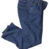 Men's Extra-Comfort Stretchy Blue Denim Jeans -Featured Men'S Clothing Stores 4b93430ad8099e5f9b5c0039313c80db