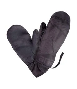 Iguana Mens Toru Ski Mittens (Black/Dark Grey) -Featured Men'S Clothing Stores 50910B5EAE0809C528274A728563265162619F6894D44256423C95594CBD22EF