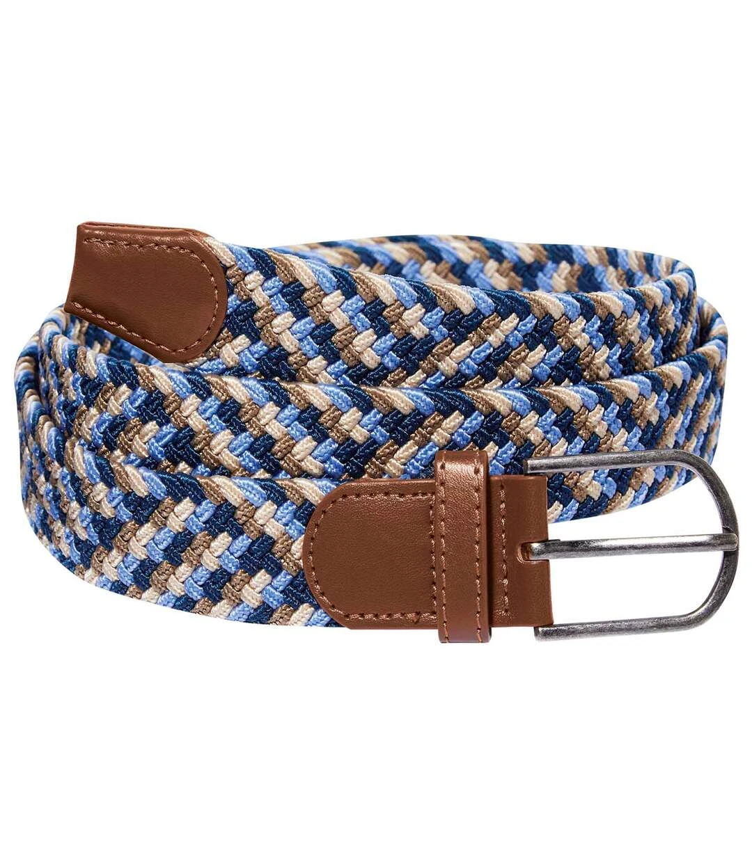 Men's Braided Belt 3 Men's Braided Belt