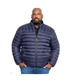 Duke Mens Limehouse 1 D555 Padded Jacket (Navy) 8 Duke Mens Limehouse 1 D555 Padded Jacket (Navy) -Featured Men'S Clothing Stores 51CE90025685E7ACD5CF70E3EF0171406D4C98E101A521EFA4ABDD6F5520A851