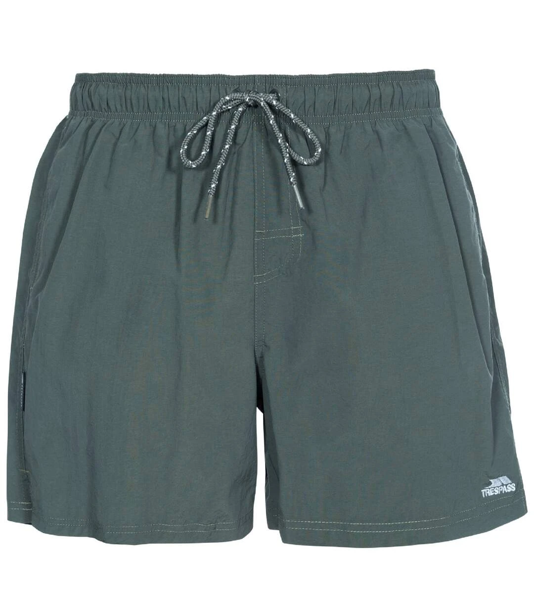 Trespass Mens Luena Swimming Shorts (Olive) 3 Trespass Mens Luena Swimming Shorts (Olive)